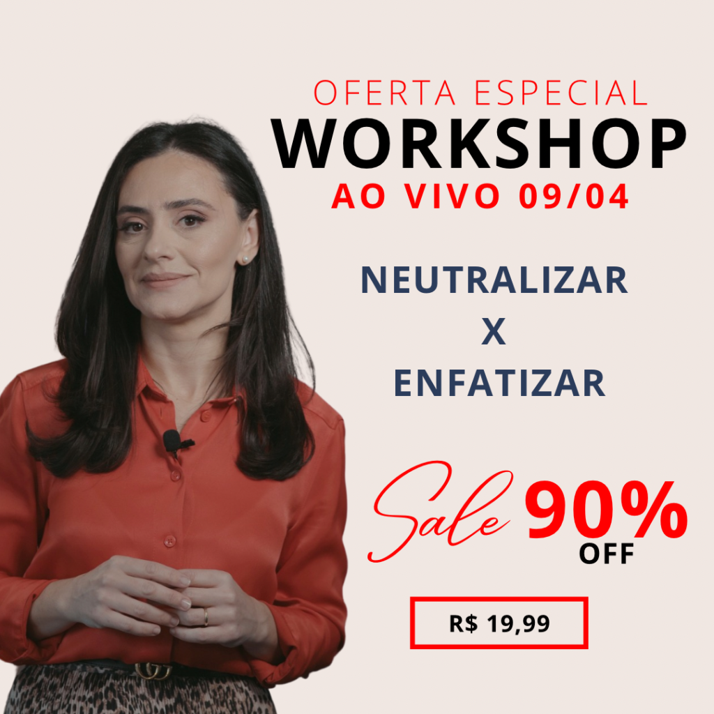 Workshop Neutralizar x Enfatizer